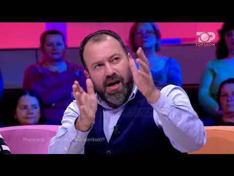 Top Show, 20 Mars 2018, Pjesa 2 - Top Channel Albania - Talk Show