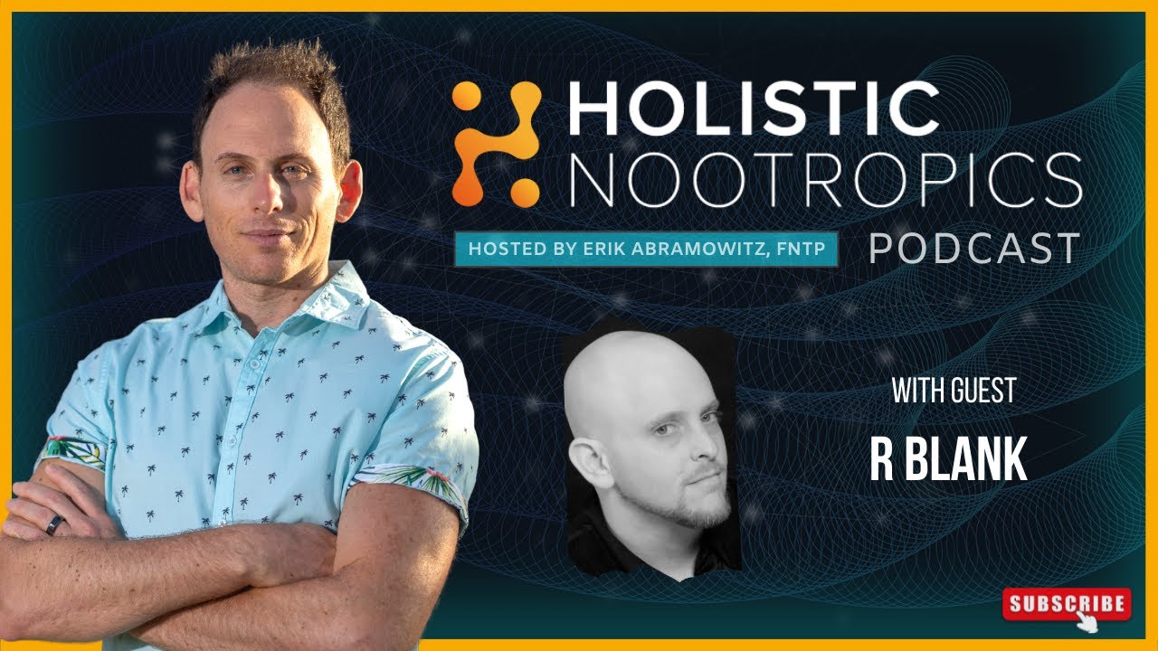 Managing Your Dirty Electricity Life w. R Blank (ep 97)