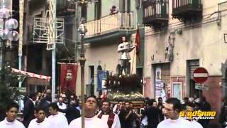 preview picture of video 'Centuripe San Prospero - Uscita del Santo - Rosano 2004'