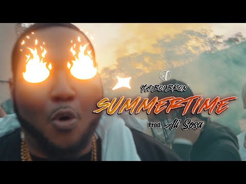 Ya Boi Bron - Summertime (Official Music Video) Prod. By Ali Sosa