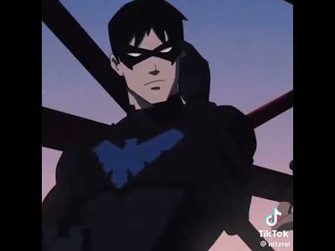 Dick Grayson and Jason Todd Edits