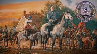 When Johnny Comes Marching Home [Rare Confederate version] (English subtitles)