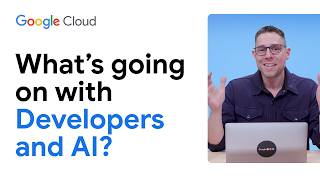 What’s going on with Developers and AI?