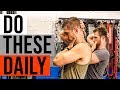 4 STRETCHES TO DO EVERYDAY TO RESET THE BODY