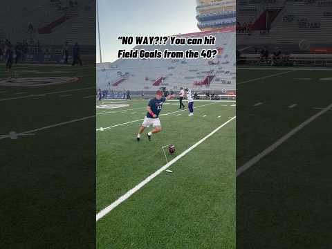 IM NO CAM LITTLE THO 🫠#sports #athlete #football #collegefootball #gameday #nfl #crazy