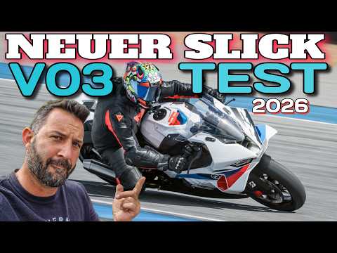 Bridgestone V03 – Test in Thailand!