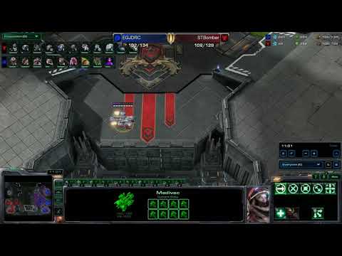 WCS FINALS - Jaedong vs Bomber - Game 1 - TvZ - Newkirk Precinct - StarCraft 2
