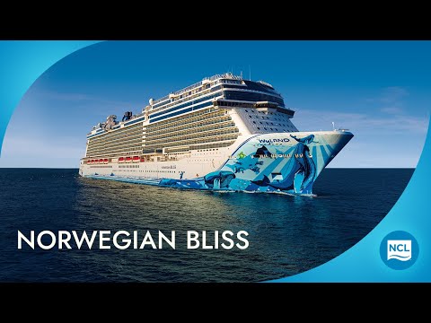 Thumbnail for Norwegian Bliss Cruise Ship | Norwegian Cruise Line