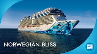 Norwegian Bliss Cruise Ship | Norwegian Cruise Line