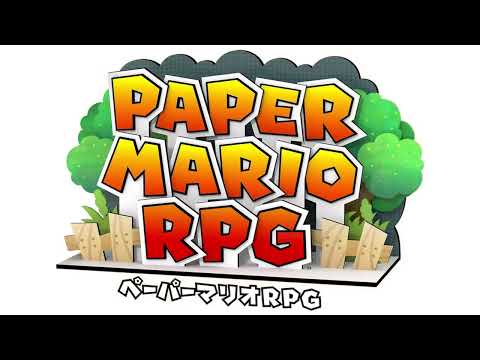 Chapter 1 - Searching Petal Meadows - Paper Mario: The Thousand-Year Door (Switch) Music Extended