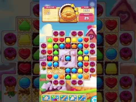 Cookie Jam : Level 30 ★★★