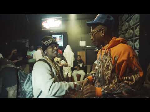 AZCHIKE  FT BRAVO THE BAGCHASER - Paint Where It Aint (Official Music Video)