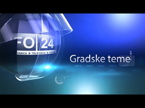 Gradske teme / Priboj / 29.07.2020. / Info 24