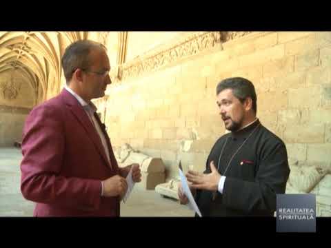 Realitatea Spirituala - Pe urmele Sf. Ap. Iacob -  Santiago de Compostella