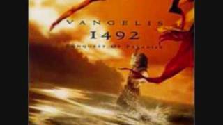 10- Moxica and the Horse (Conquest of Paradise)