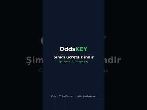 OddsKEY video thumbnail