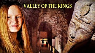 Inside the Lesser-Known Tombs of the Valley of the Kings