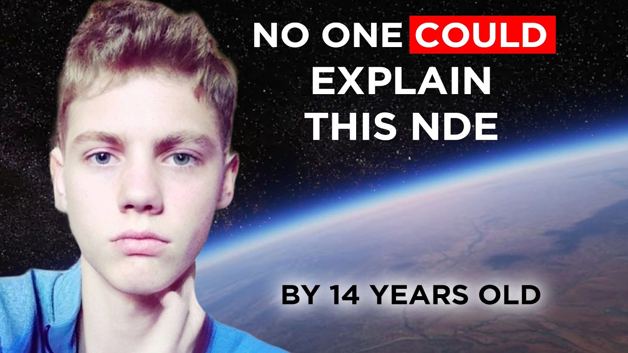 14 Year Old Brings Back Evidence From the Afterlife That No One Can Explain feat. Zach Tavcar
