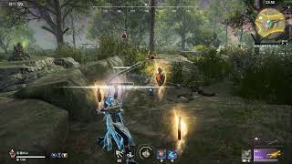 NARAKA  BLADEPOINT: Wonderful struck | GeForce を使用して撮影
