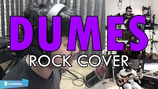 Download lagu DUMES | ROCK COVER by Sanca Records mp3 Download lagu DUMES | ROCK COVER by Sanca Records mp3