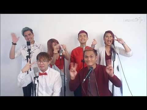 Evolution of NDP Songs - MICappella