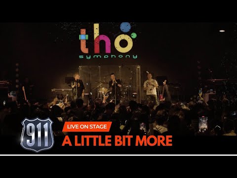 A Little Bit More _ 911 _ Live on Stage