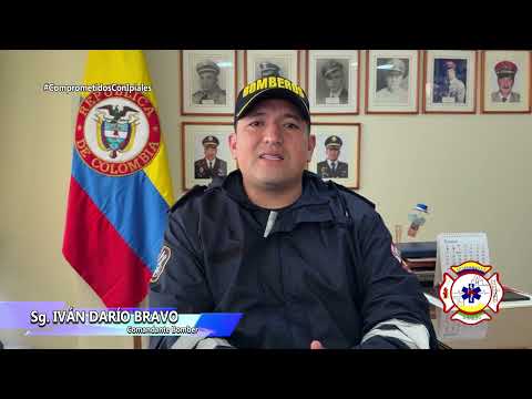 Apoyo Incendio Cumbitara