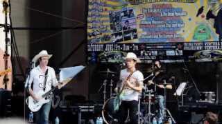 chris shiflett and the dead peasants:  swingin' doors