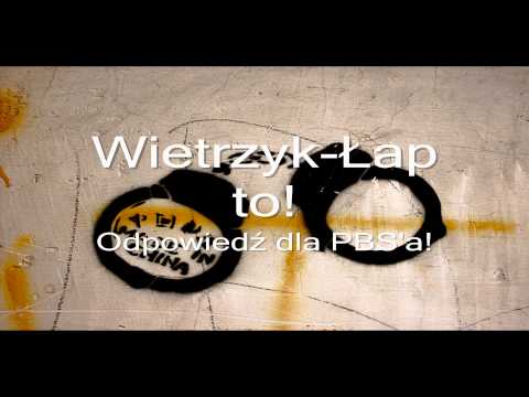 Wietrzyk-Łap to! DISS PBS