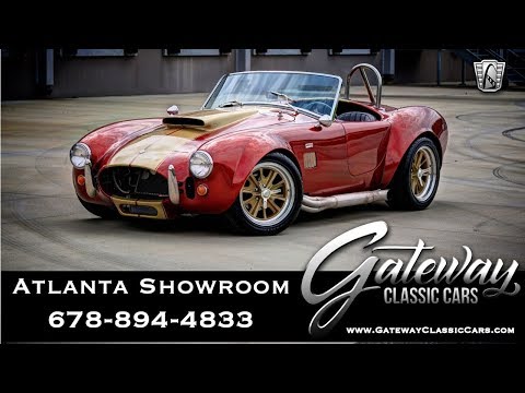 1966 Shelby Cobra (CC-1340602) for sale in O'Fallon, Illinois
