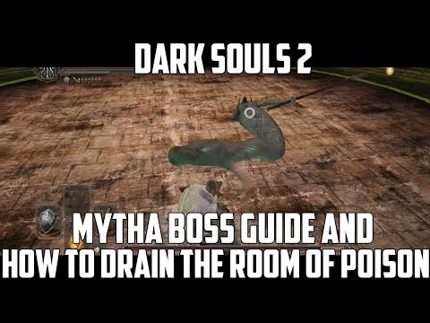 How To Drain The Poison In Earthen Peak and Mytha the Baneful Queen Boss Guide