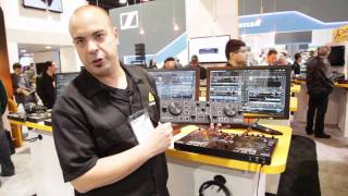 Video thumbnail for Introducing the new CMD Studio 4A and Micro DJ controllers by Behringer