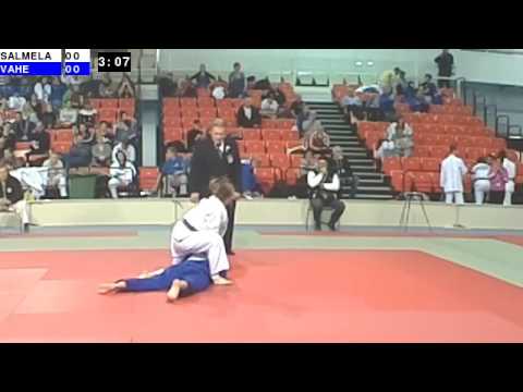 Nuorten SM 2017: T18-57: SALMELA - VAHE