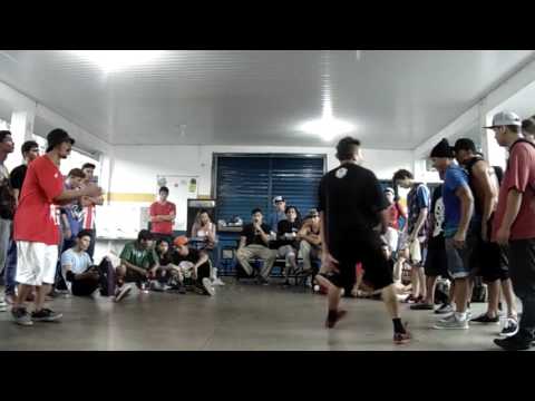 BATLLE FLOOR KING 2016 -  yudi nativos crew vs vs C2 DDtanks