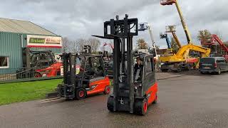 Forklift elektrik Linde E35L-01 dijual - Gambar 4 | Machineryline ID Forklift elektrik Linde E35L-01 | Gambar 4 - Machineryline