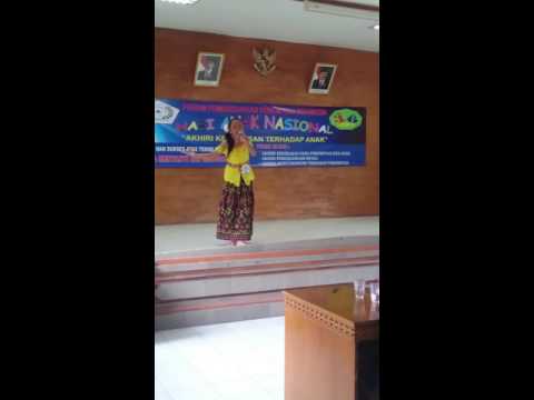 Mudalara Cover Kiera Winata. 21 Juli 2016