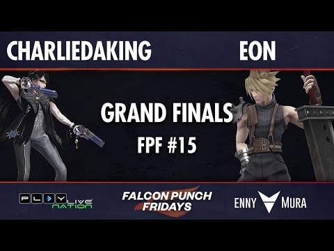 LH Charliedaking vs LH Eon - GF (FPF15)