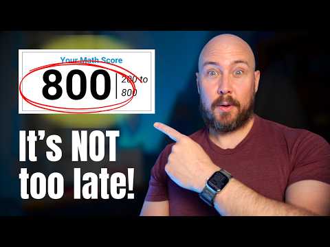 Last-Minute SAT Math Practice | Hard Questions ONLY