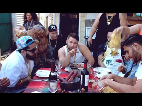 Andy Mineo - Paisano's Wylin' ft. Marty of Social Club