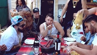 Andy Mineo - Paisano's Wylin' ft. Marty of Social Club