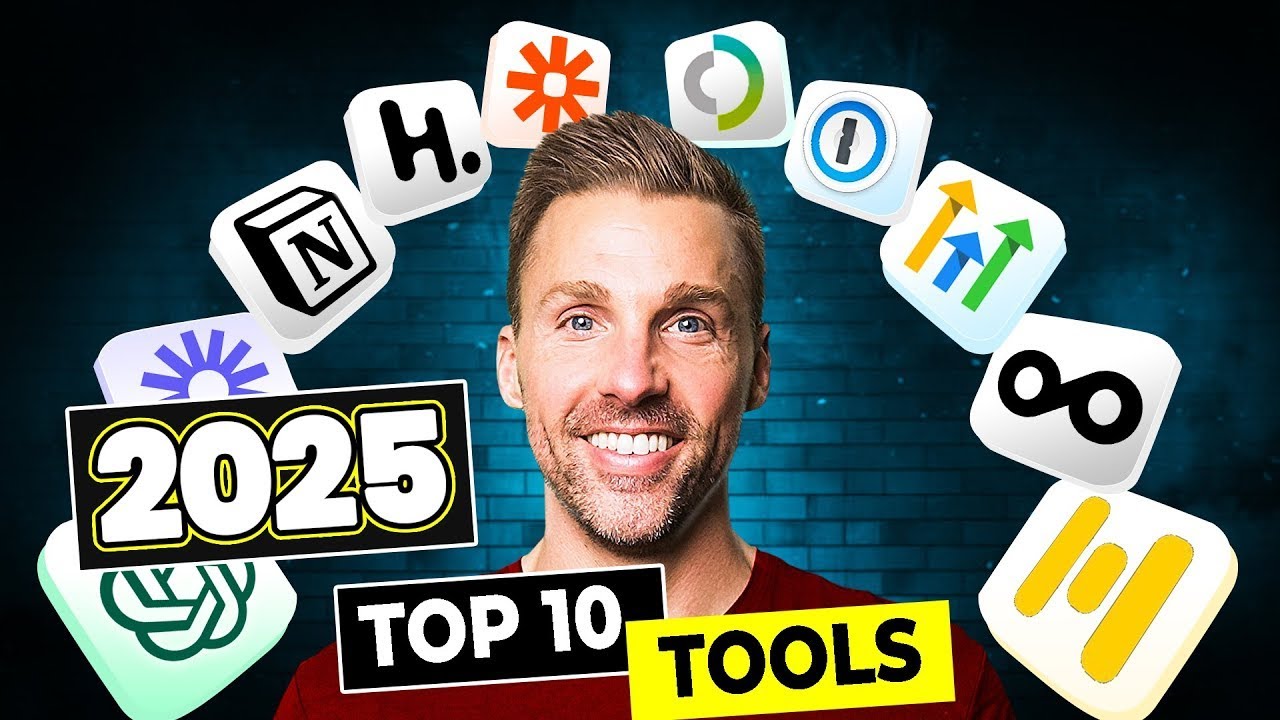 The 10 BEST Digital Marketing Tools of 2026 (Proven & Profitable)