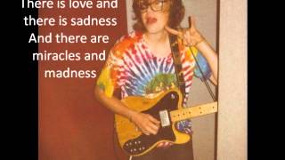 Brett Dennen- Little Cosmic Girl Lyrics