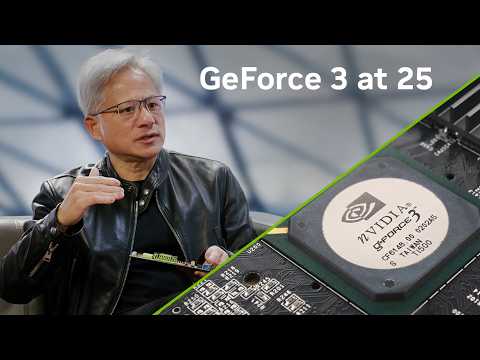 Nostalgia 25 Tahun GeForce 3: Titik Balik Nvidia yang Bikin Game PC Makin Nyata