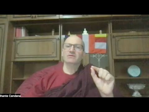 Week 49 - Mahā Suññata Sutta: "Greater Discourse on Emptiness," MN 122.