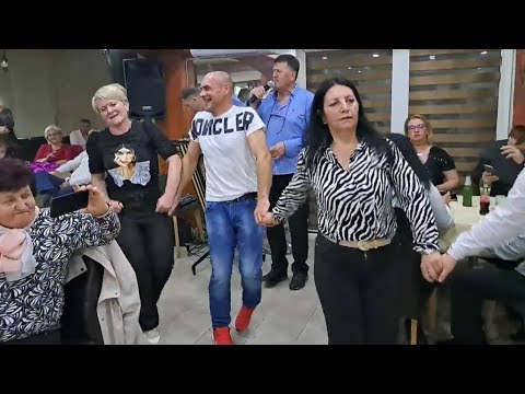 Kolo za Medihu - Restoran kod Gerija - bend Damir_DamiX & Irfan Djana