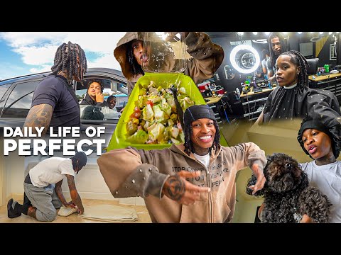 THE DAILY LIFE OF PERFECT | Ep.76