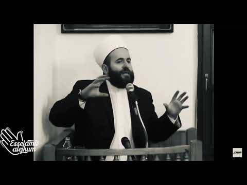 Šta je uspjeh i ko su oni koji su uspjeli? - dr. Muamer Zukorlić, rahimehullah