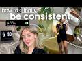 How To BUILD A ROUTINE That Will CHANGE YOUR LIFE Stay Consistent