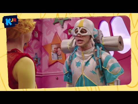 Viktor en Kaatje gaan kamperen | Kaatjes Kameraadjes | Reeks 2 | Aflevering 1