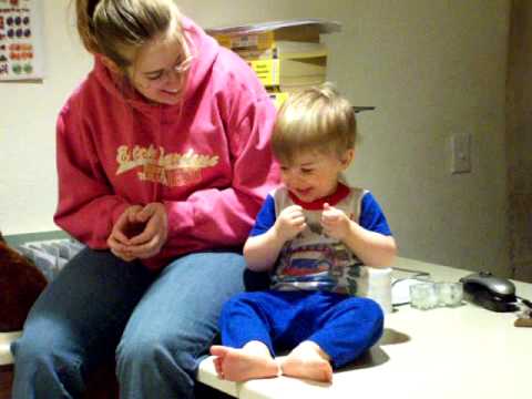 McKay and patty cake